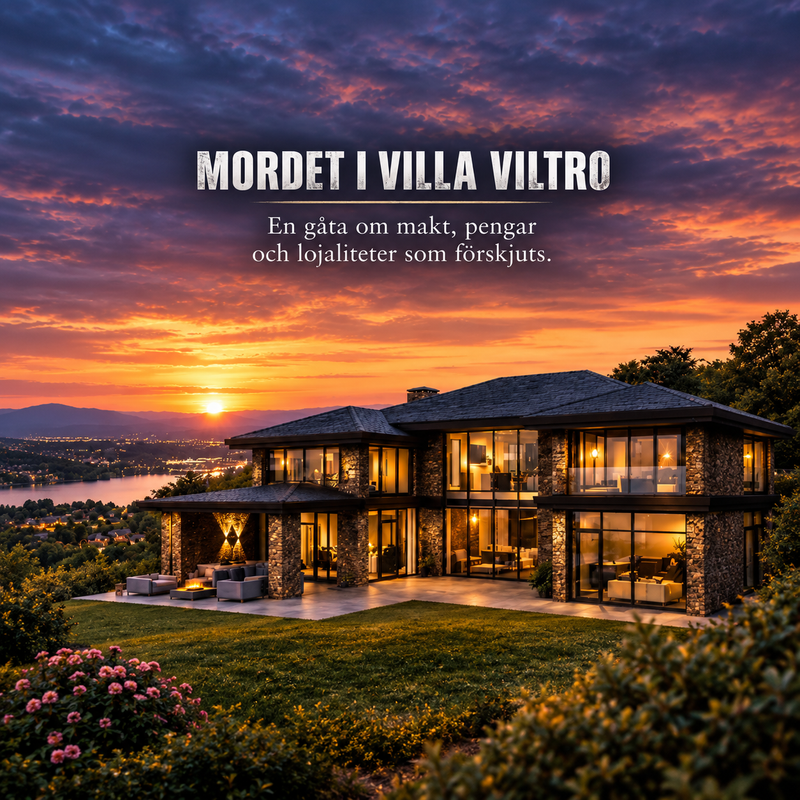 Mordet i Villa Viltro