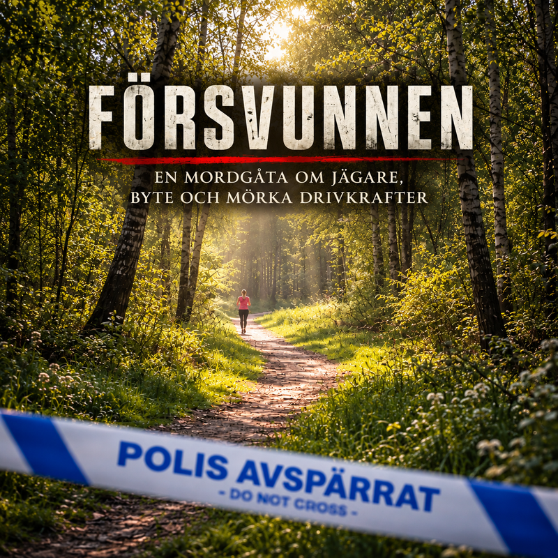Försvunnen